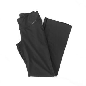Nike dry fit straight training pant